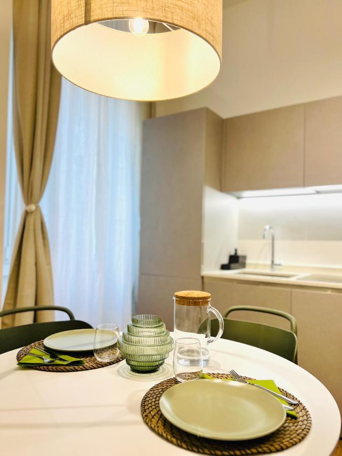 Tarra Luxury Suite Милан Экстерьер фото