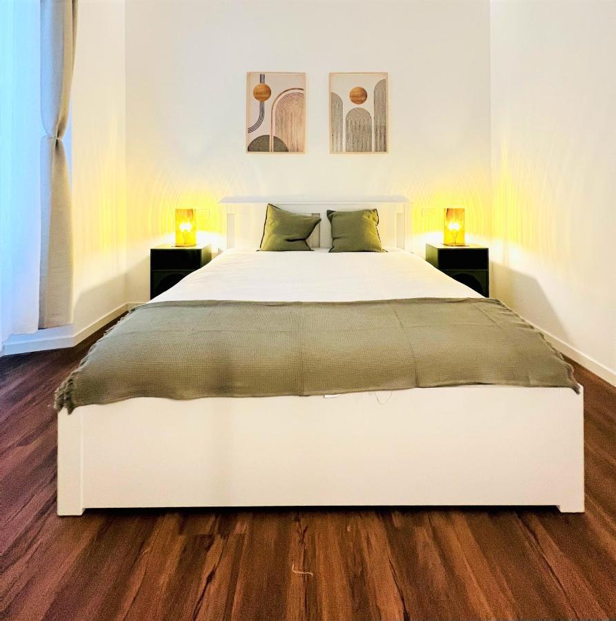 Tarra Luxury Suite Милан Экстерьер фото