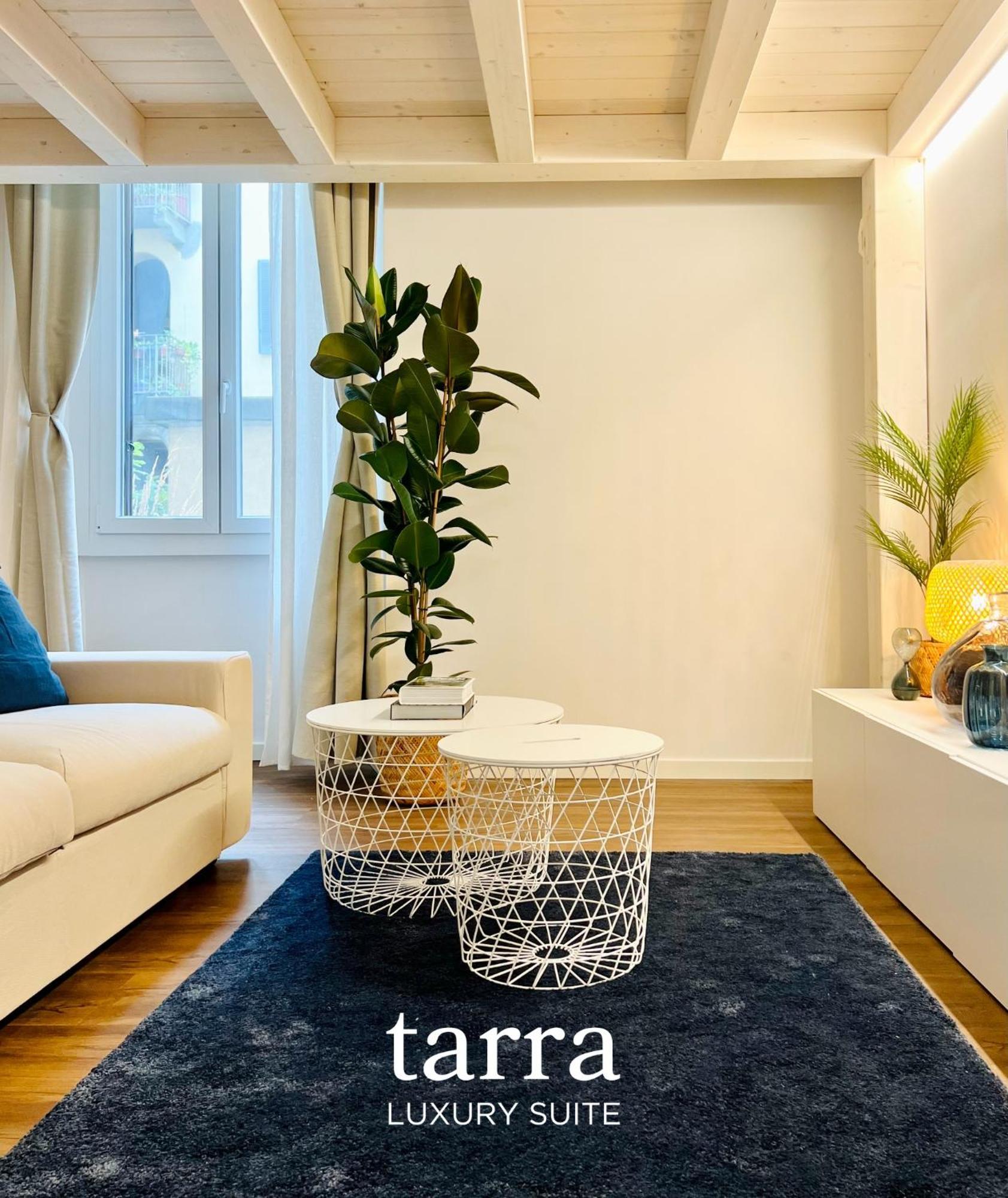 Tarra Luxury Suite Милан Экстерьер фото