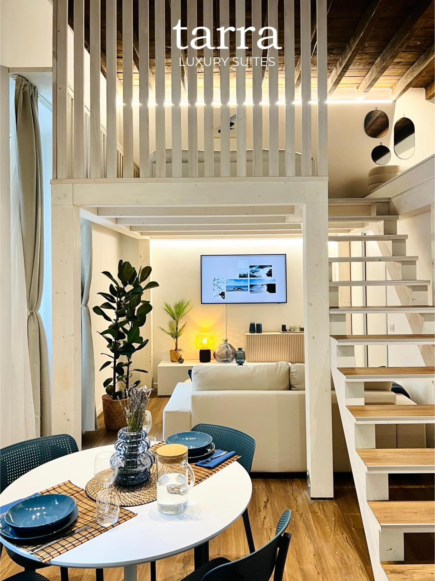 Tarra Luxury Suite Милан Экстерьер фото